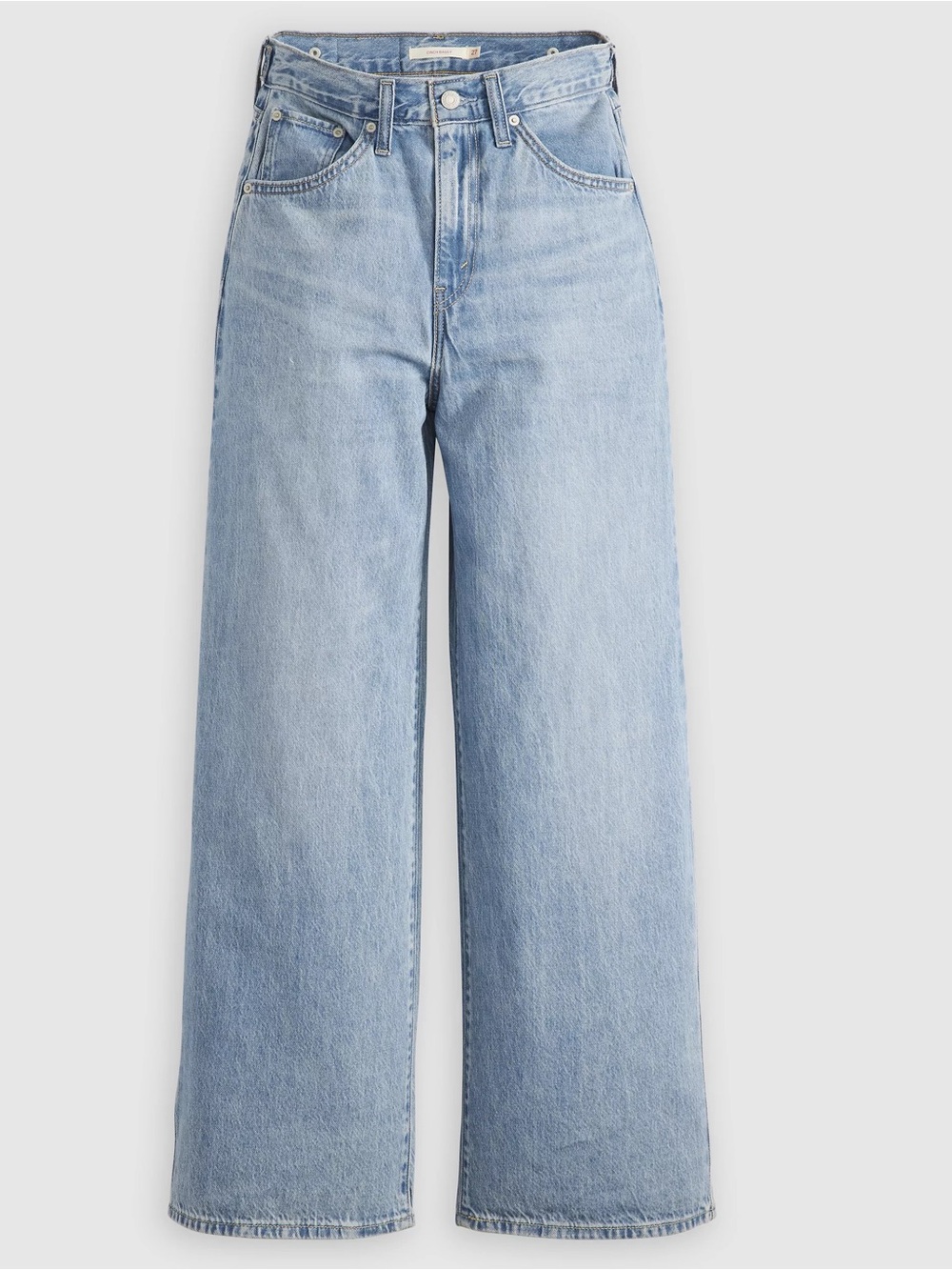 Levi’s Cinch Baggy Jeans: Color- Invested Indigo: Sizes 30x31, 31x31 - Picture 2 of 5